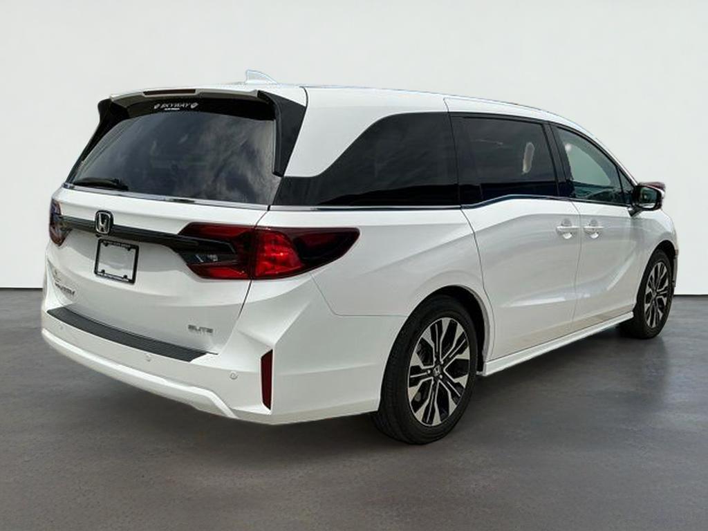 2025 Honda Odyssey Elite