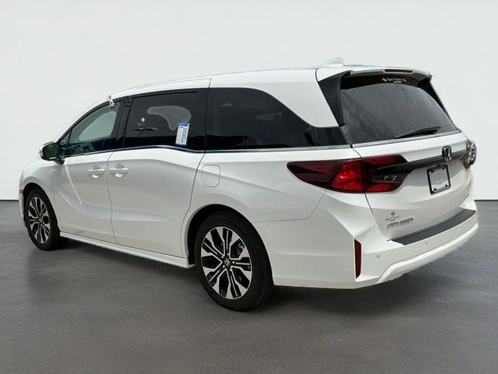 2025 Honda Odyssey Elite