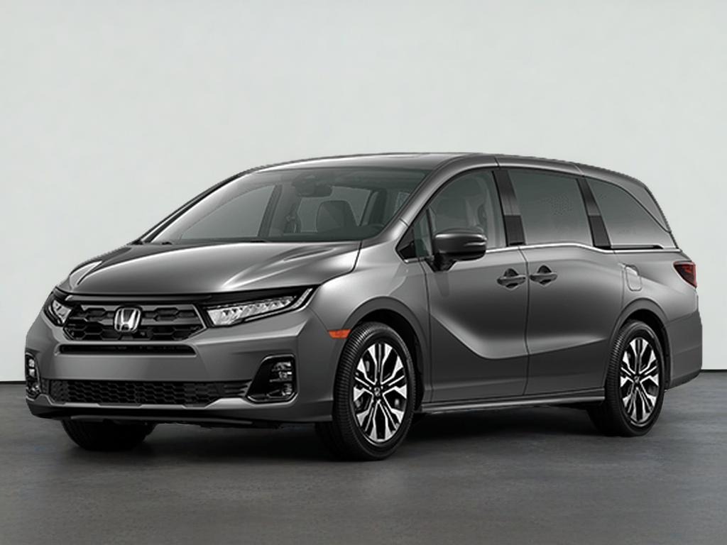 2026 Honda Odyssey Elite