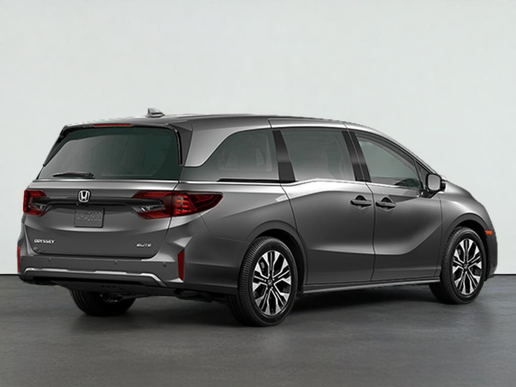2026 Honda Odyssey Elite