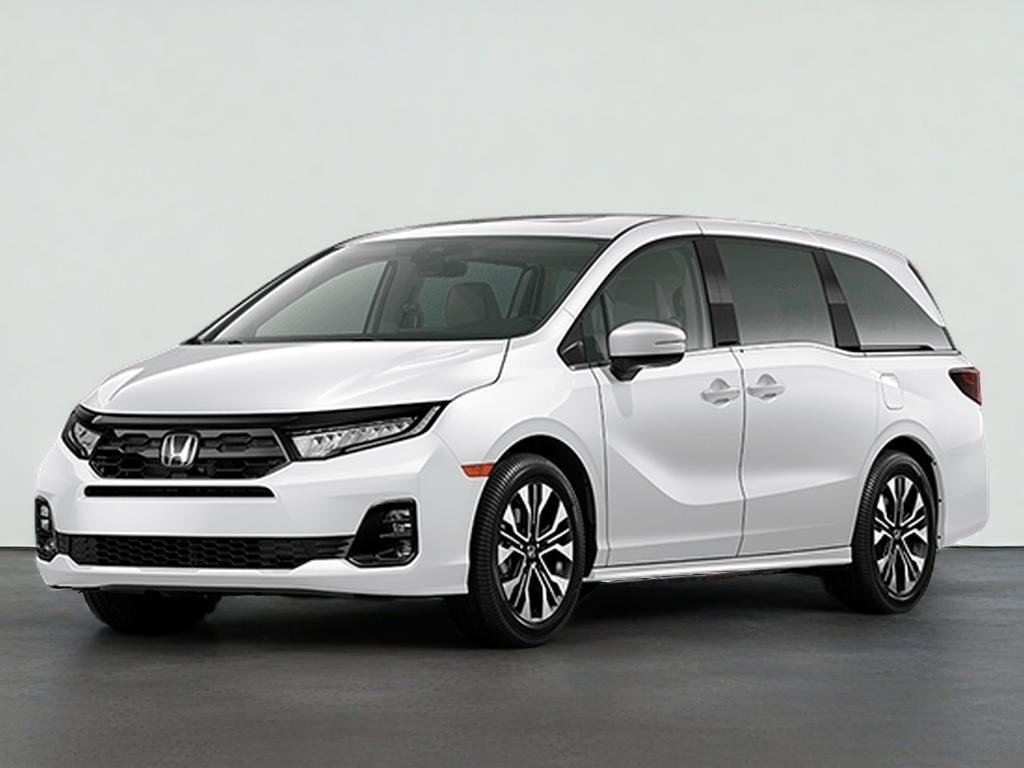 2026 Honda Odyssey Elite