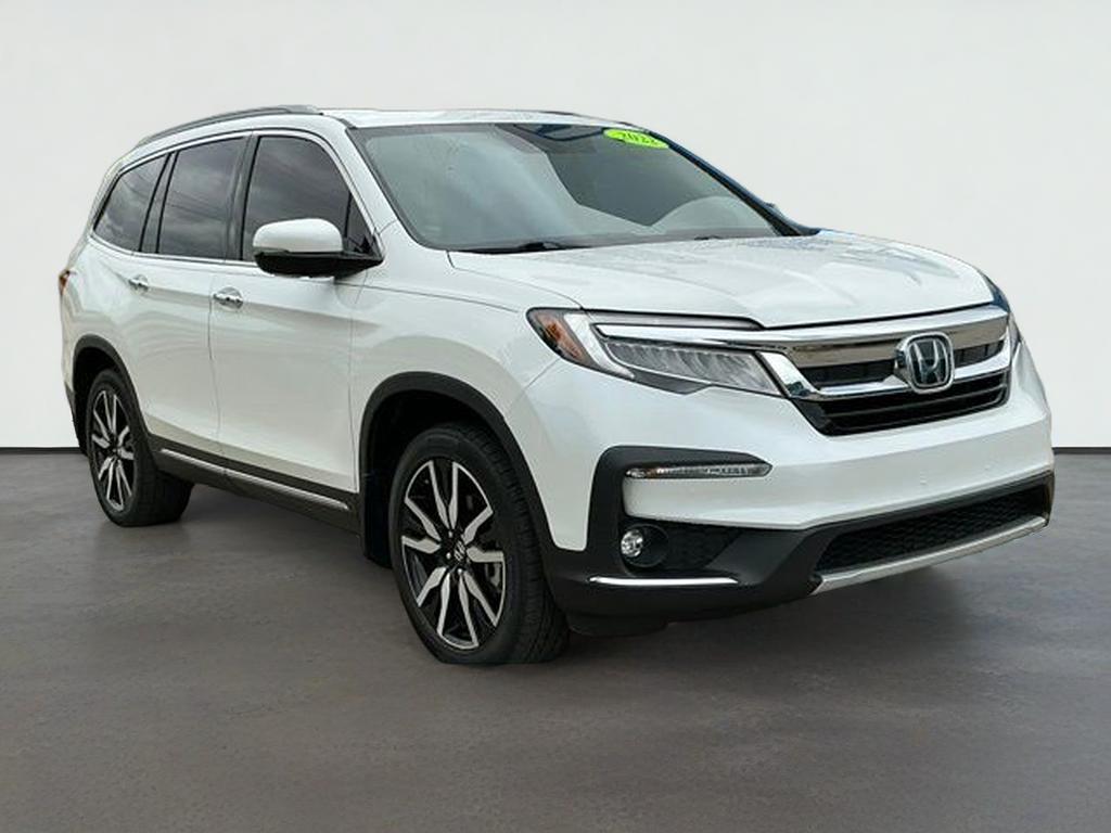 2022 Honda Pilot Touring 7 Passenger