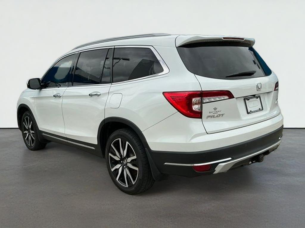 2022 Honda Pilot Touring 7 Passenger
