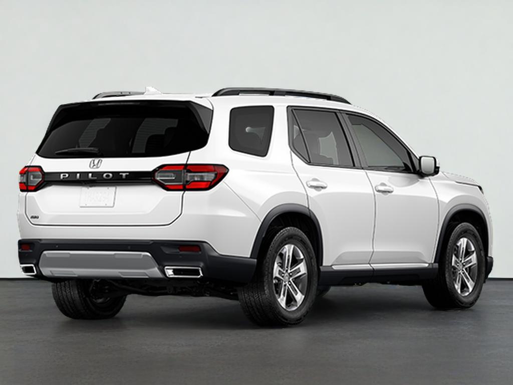 2026 Honda Pilot EX-L