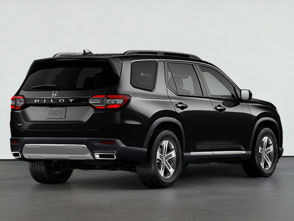 2026 Honda Pilot EX-L