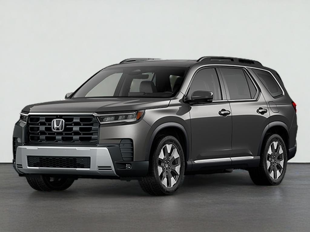 2026 Honda Pilot Touring