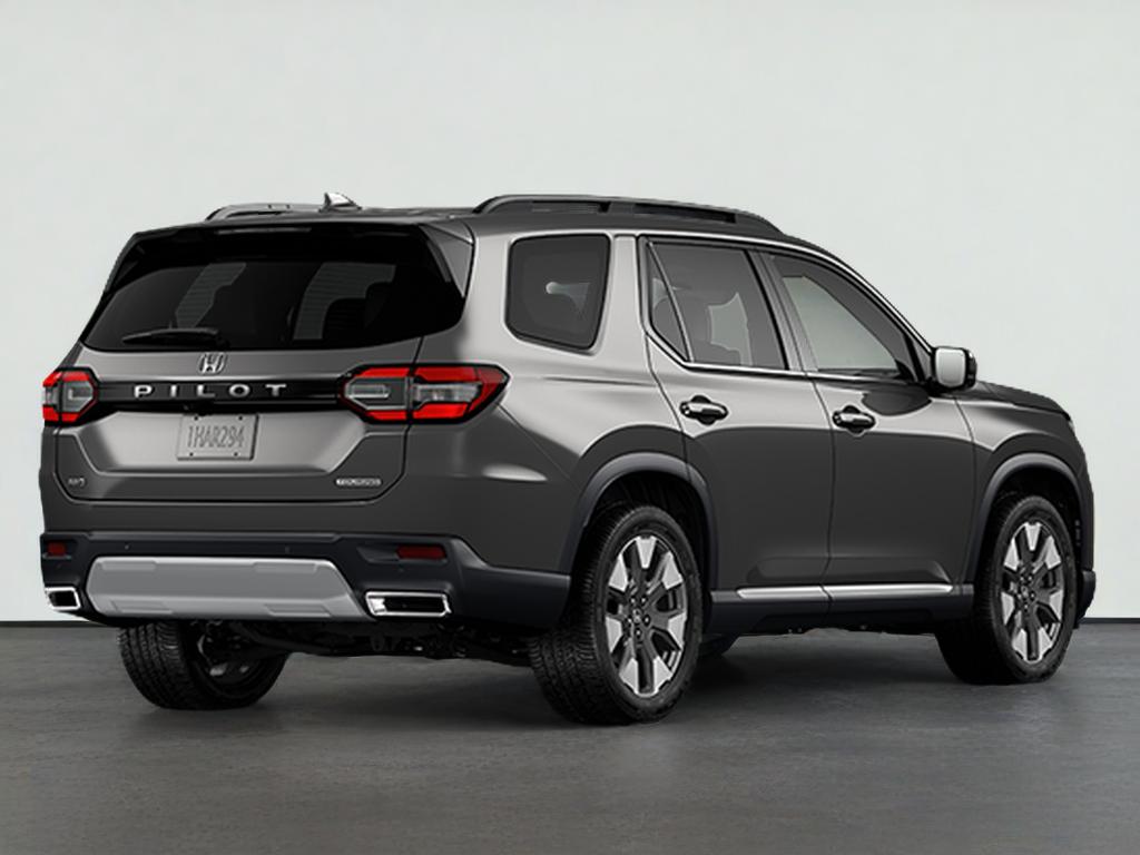 2026 Honda Pilot Touring