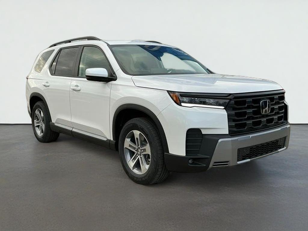 2026 Honda Pilot EX-L 2WD's photo