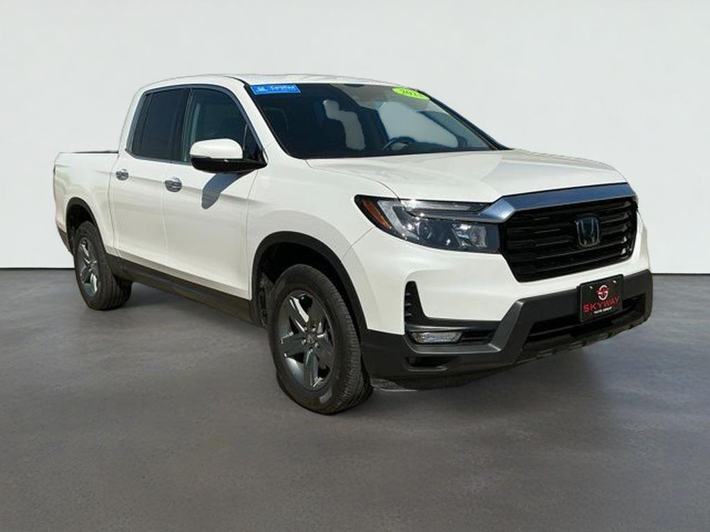 2023 Honda Ridgeline RTL-E AWD's photo