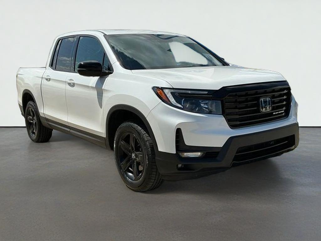 2022 Honda Ridgeline Black Edition