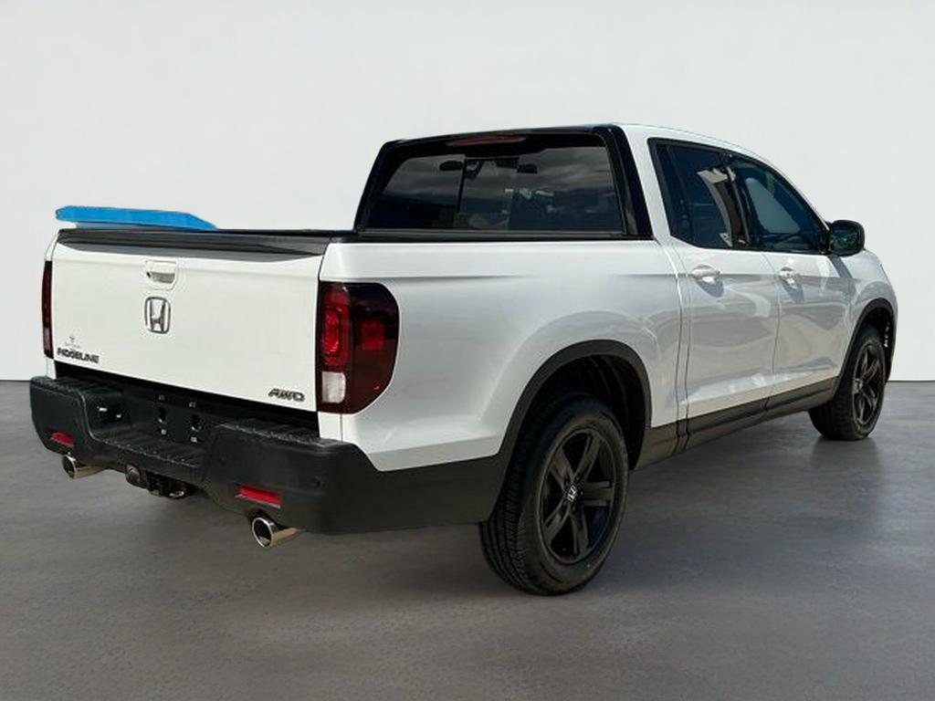 2022 Honda Ridgeline Black Edition