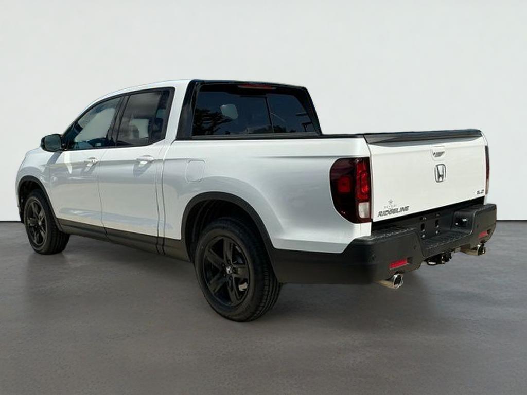 2022 Honda Ridgeline Black Edition