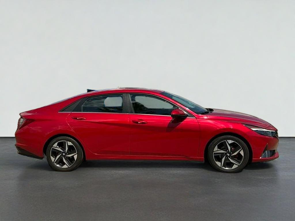 2021 Hyundai Elantra Limited
