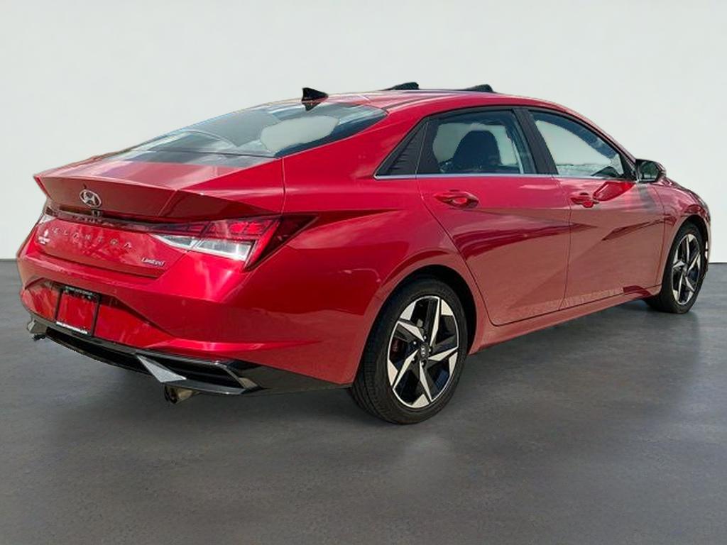 2021 Hyundai Elantra Limited