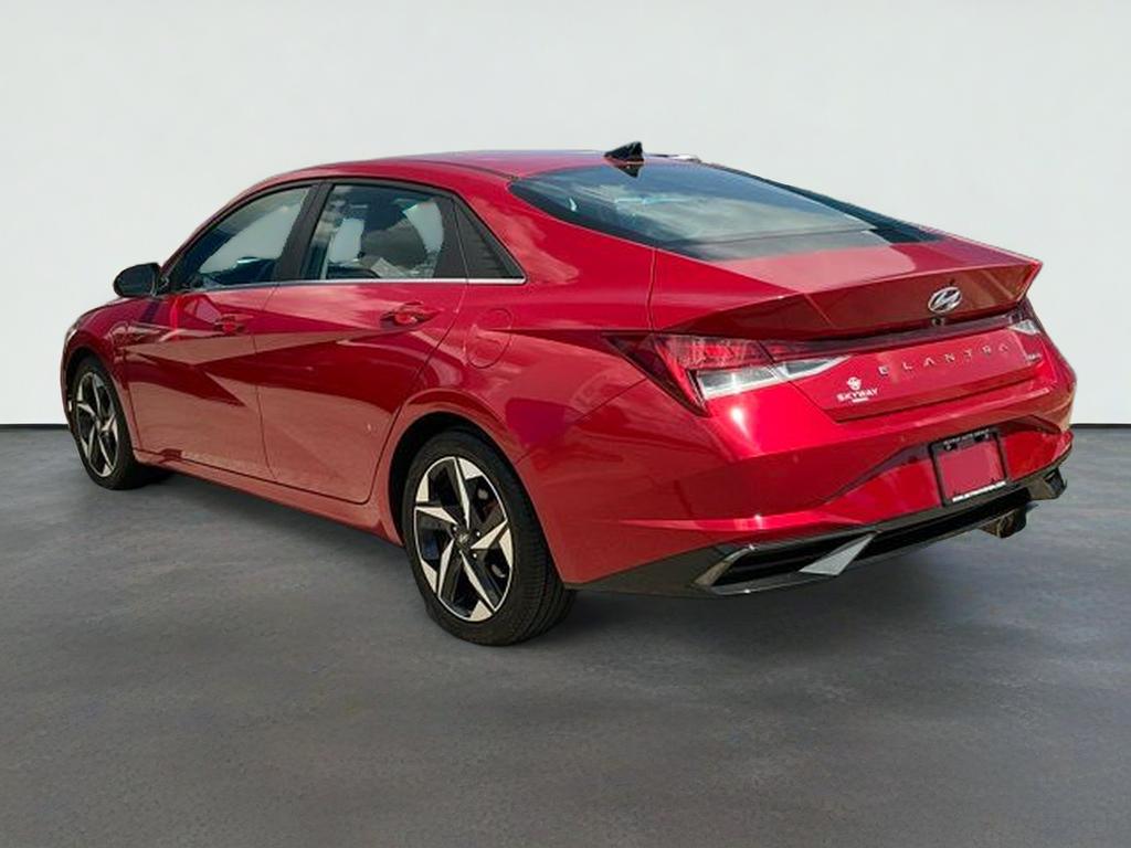 2021 Hyundai Elantra Limited