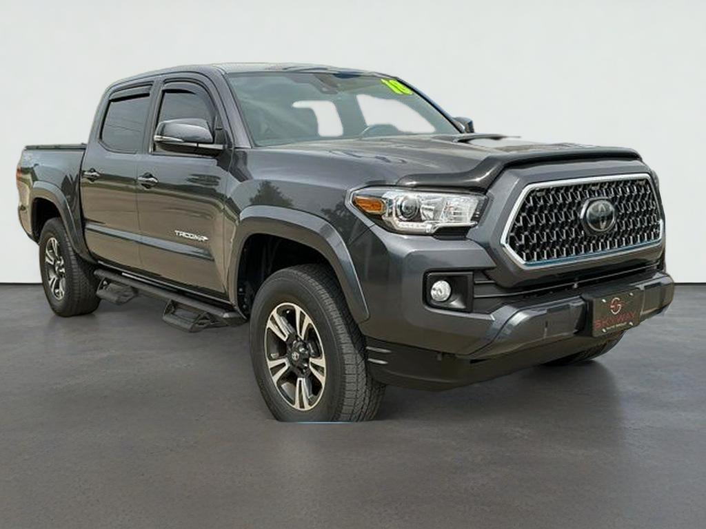 2018 Toyota Tacoma TRD Sport V6