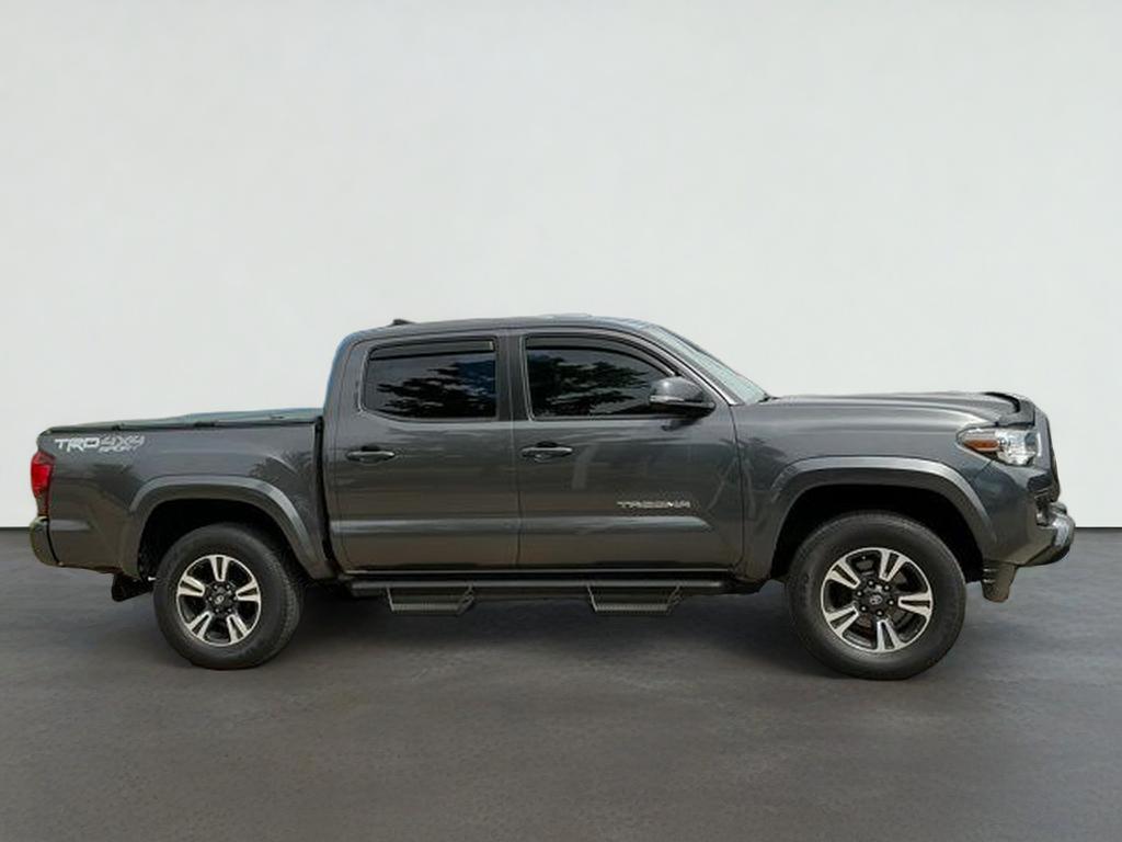 2018 Toyota Tacoma TRD Sport V6
