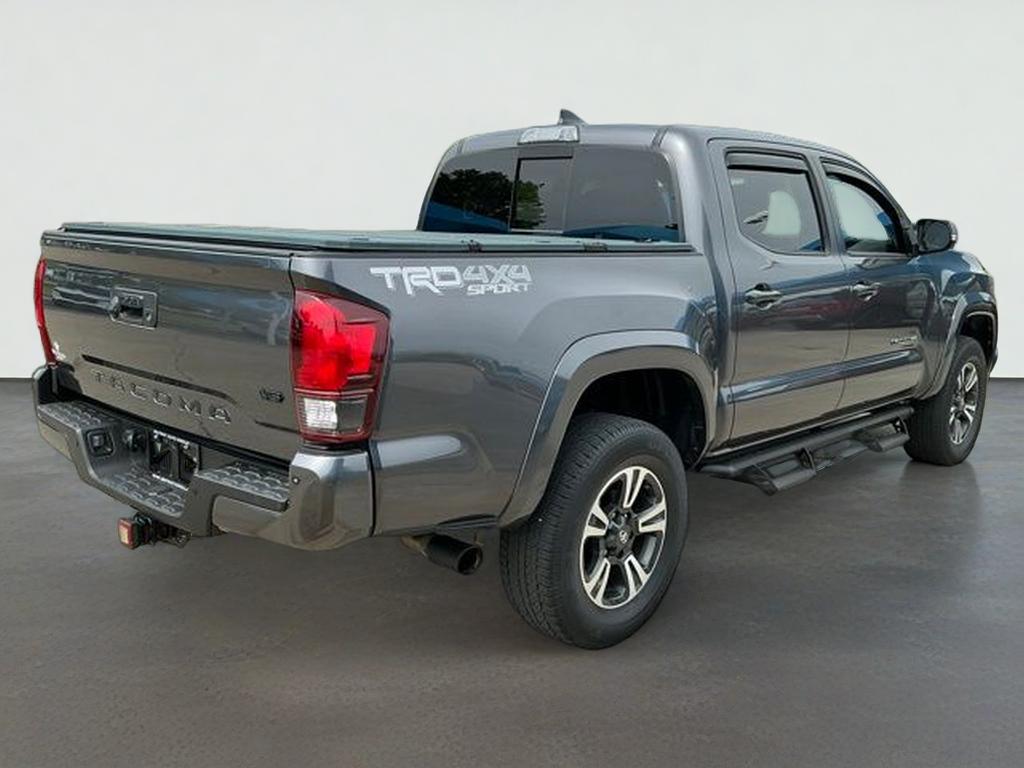 2018 Toyota Tacoma TRD Sport V6