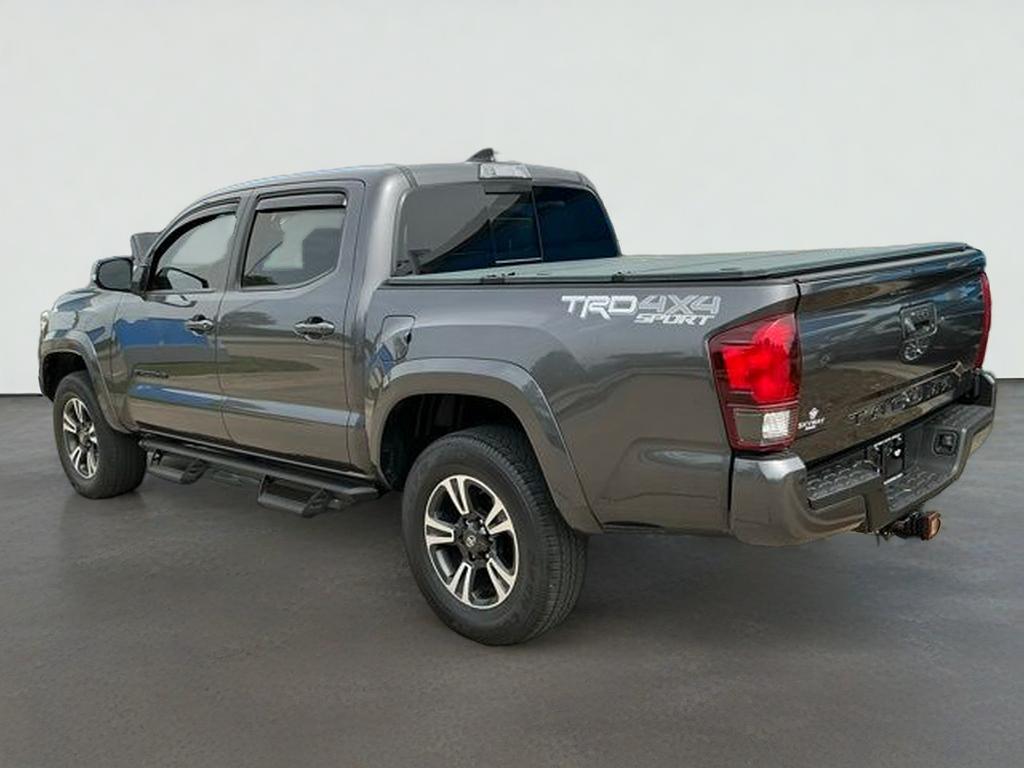 2018 Toyota Tacoma TRD Sport V6