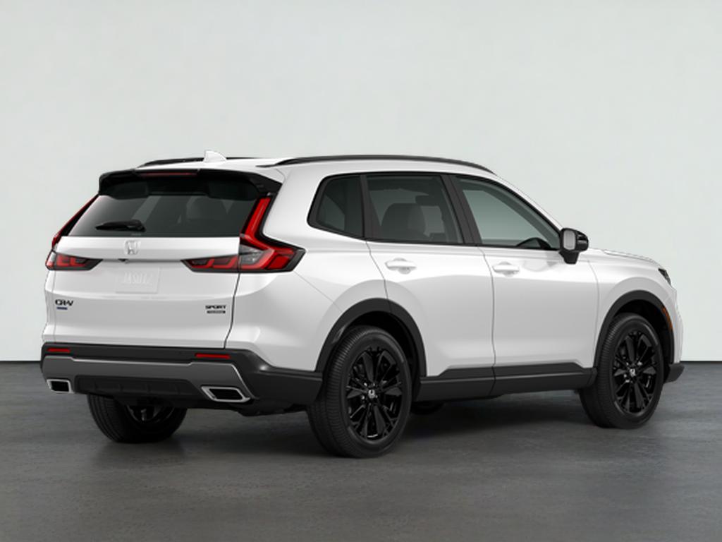 2026 Honda CR-V Hybrid Sport Touring
