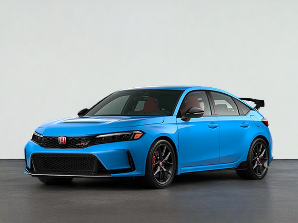 2026 Honda Civic Type R Manual