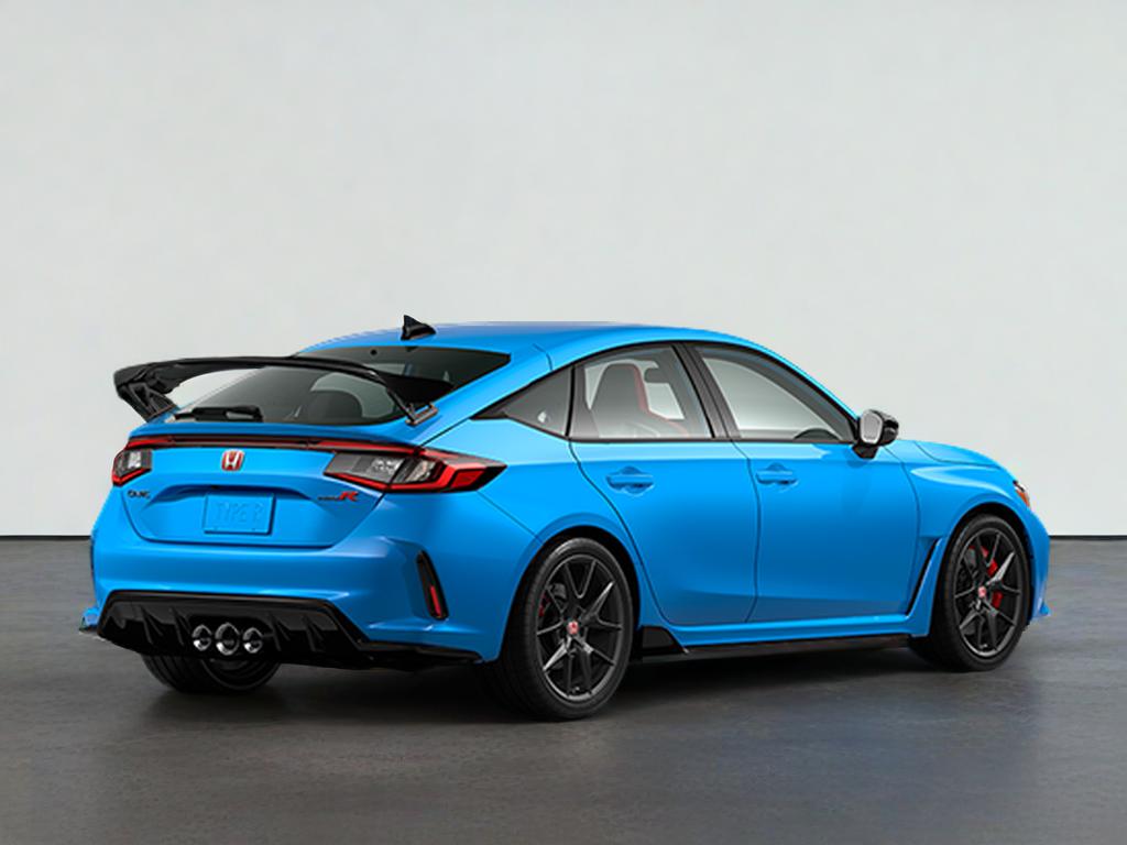 2026 Honda Civic Type R Manual