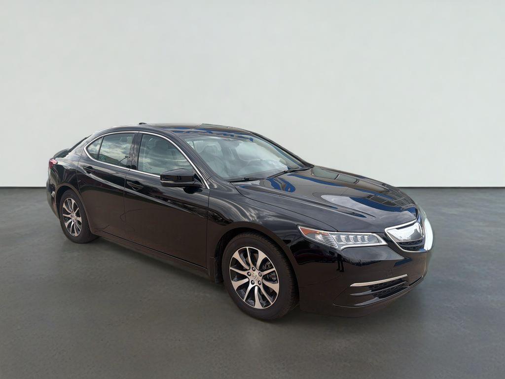 2015 Acura TLX Technology Package
