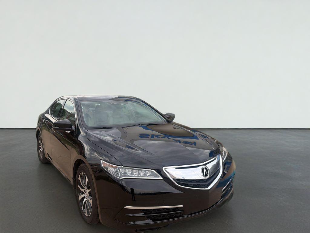 Used 2015 Acura TLX Technology Package with VIN 19UUB1F58FA003057 for sale in Enid, OK