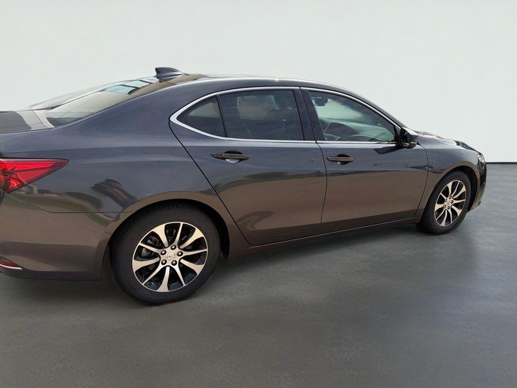 2016 Acura TLX Tech