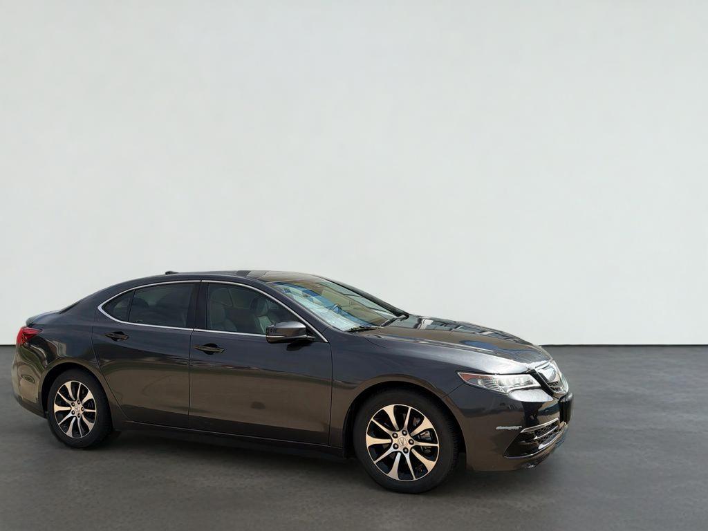 2016 Acura TLX Tech