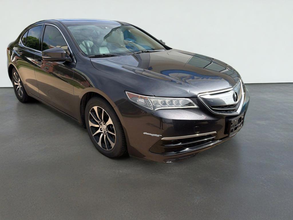 2016 Acura TLX Tech