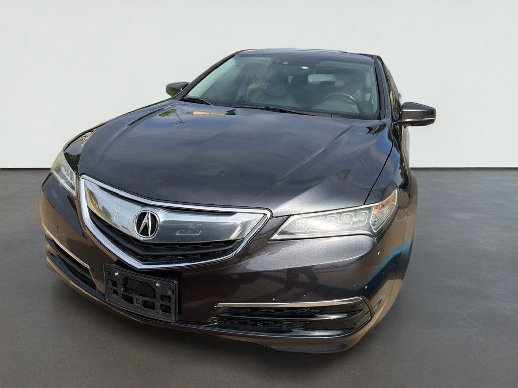 2016 Acura TLX Tech
