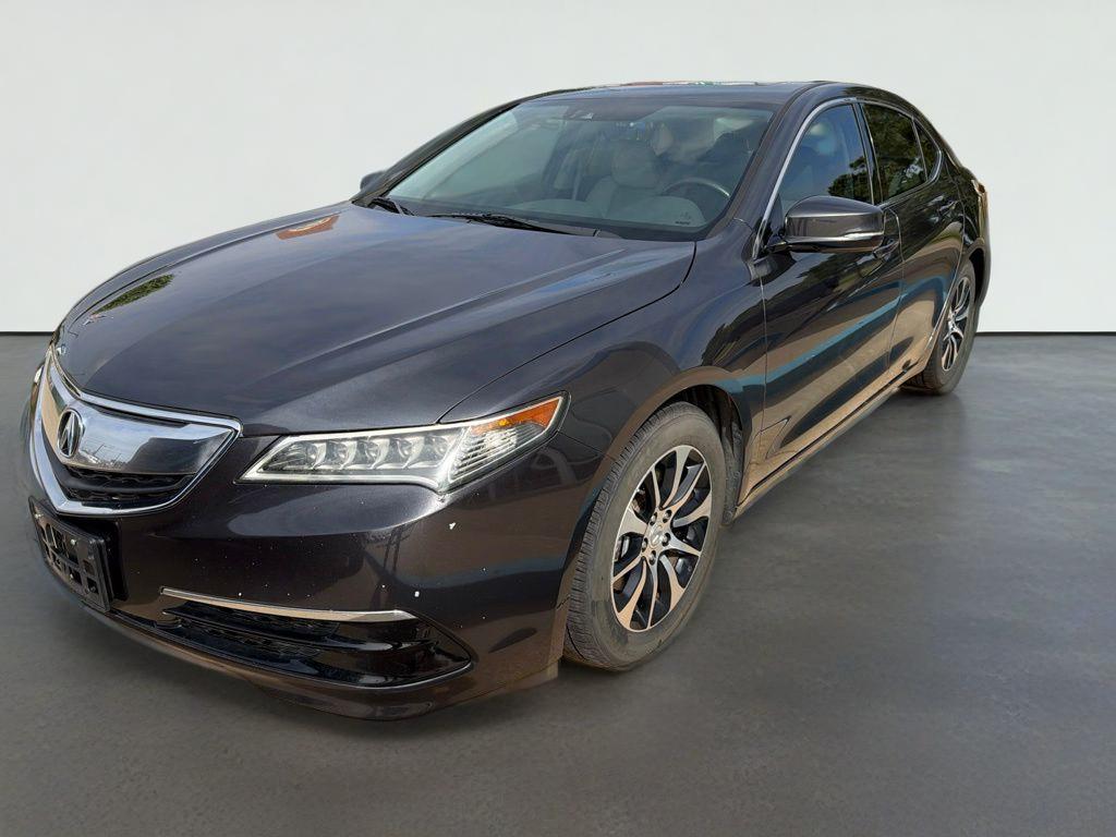 2016 Acura TLX Tech