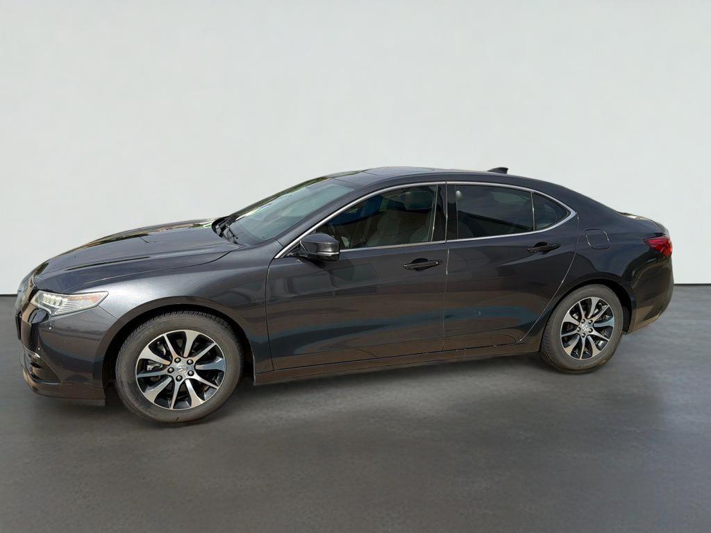 2016 Acura TLX Tech