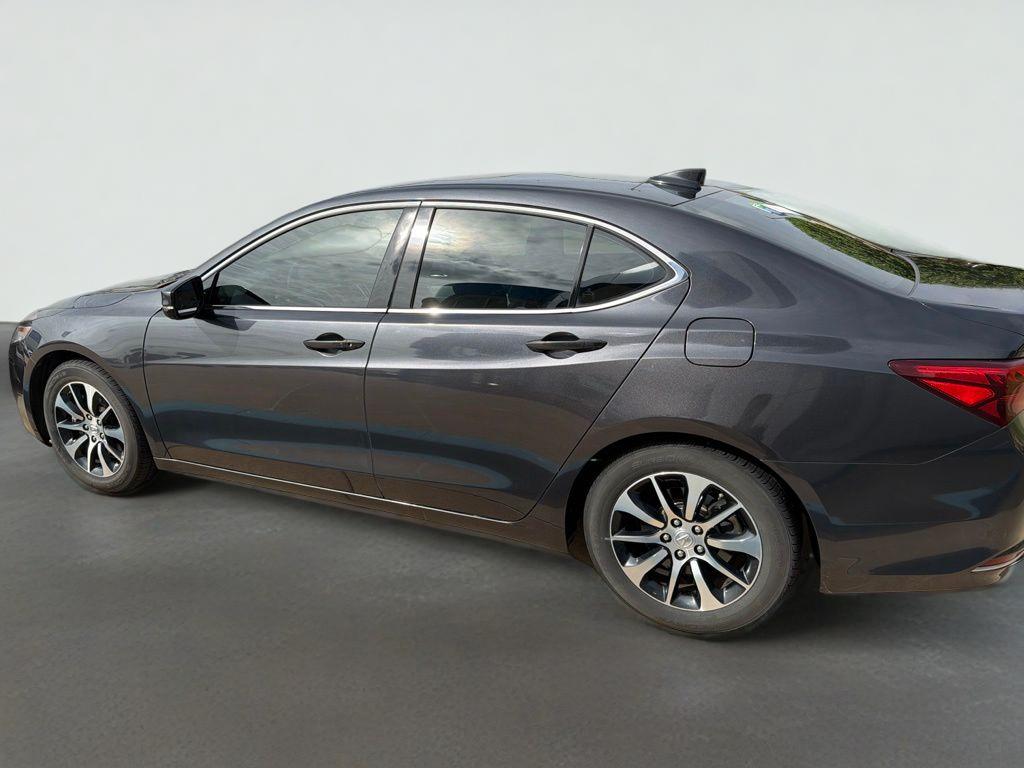 2016 Acura TLX Tech