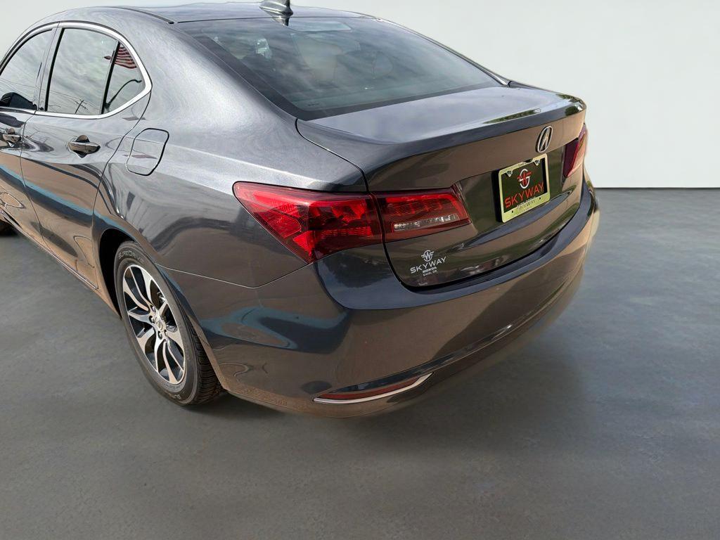 2016 Acura TLX Tech