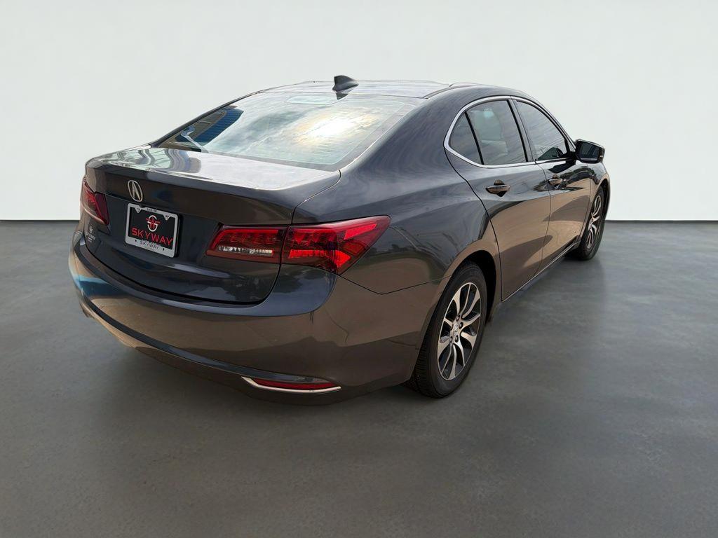 2016 Acura TLX Tech