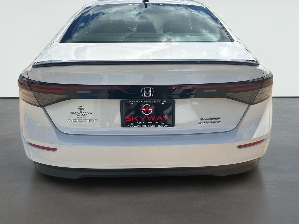 2025 Honda Accord Hybrid Sport - Photo 14