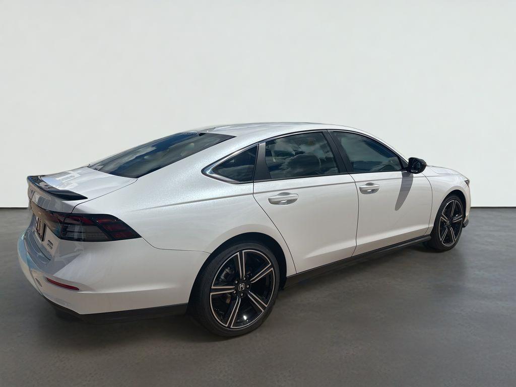 2025 Honda Accord Hybrid Sport - Photo 15