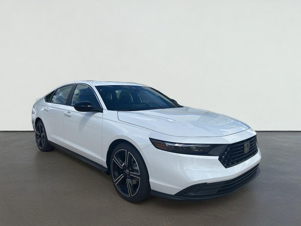 2025 Honda Accord