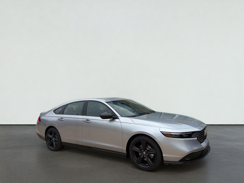 2025 Honda Accord Hybrid Sport-L's photo