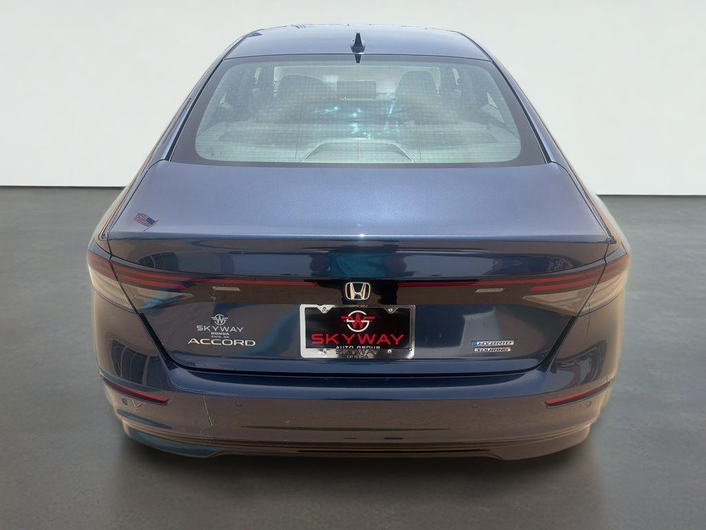 2026 Honda Accord Hybrid Touring