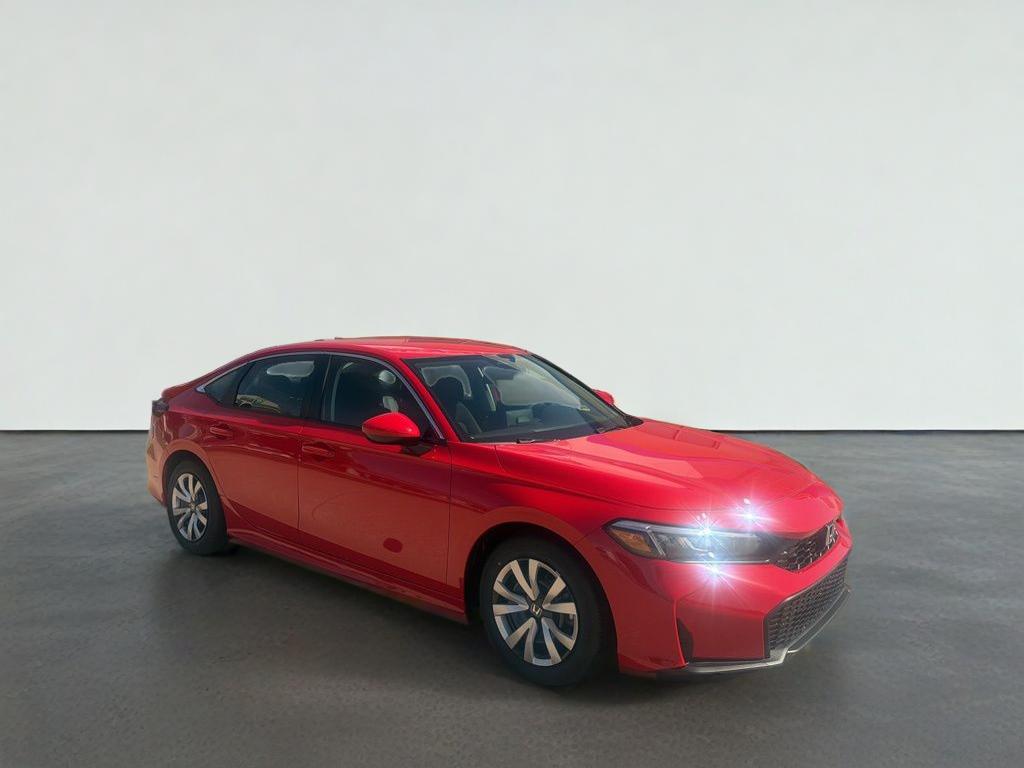 2026 Honda Civic LX