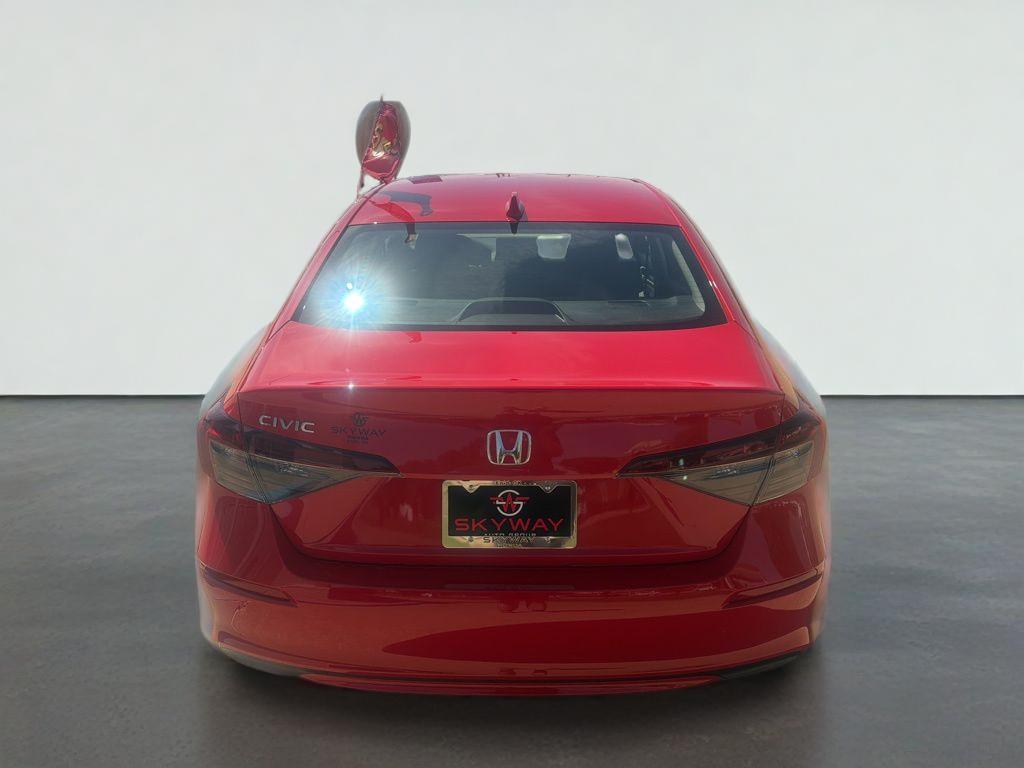2026 Honda Civic LX