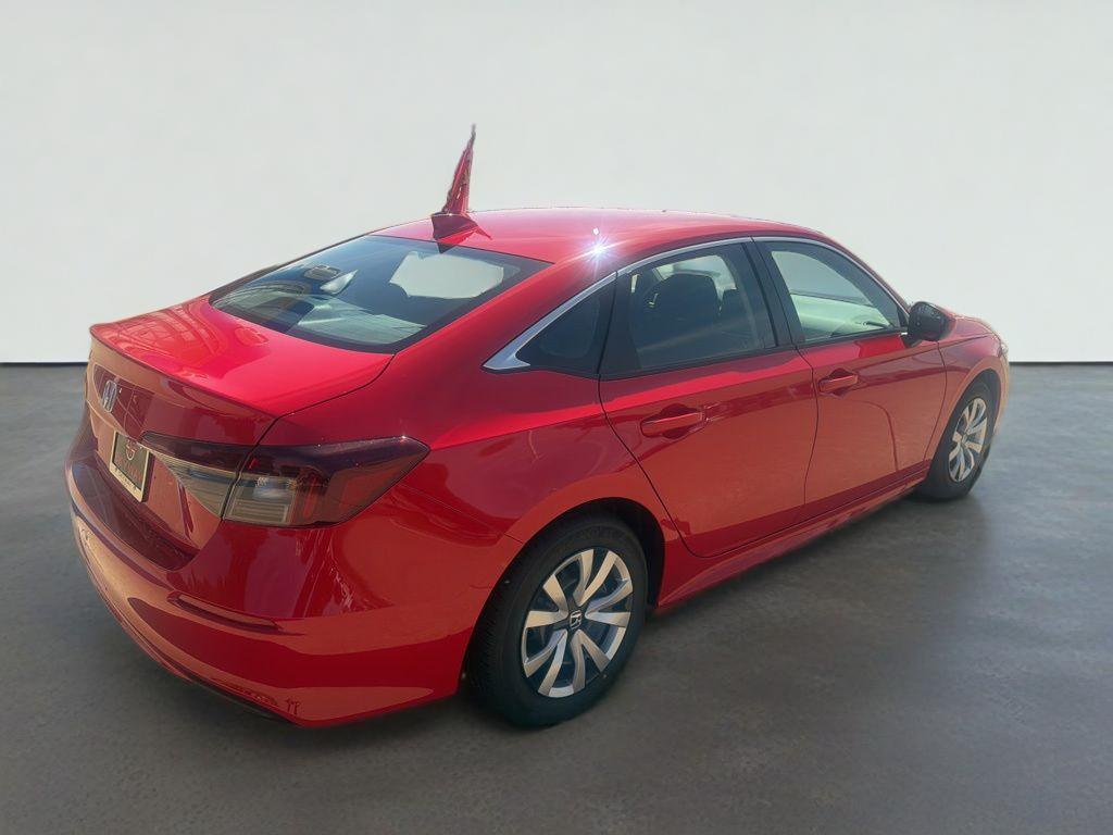 2026 Honda Civic LX
