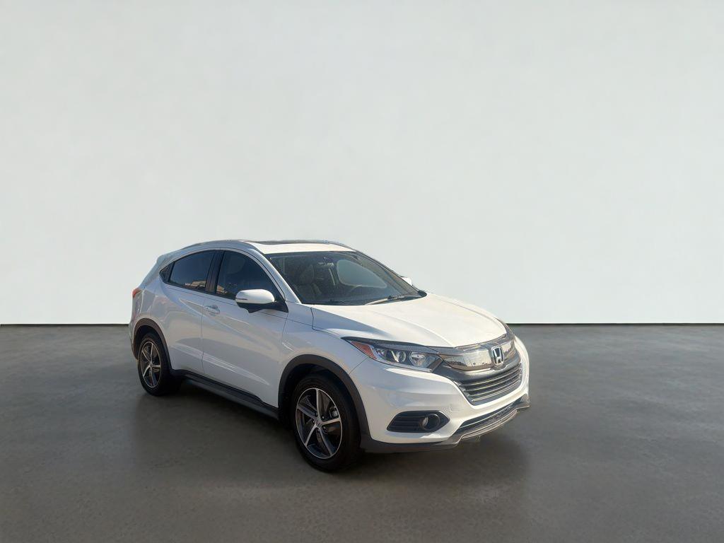 2021 Honda HR-V EX