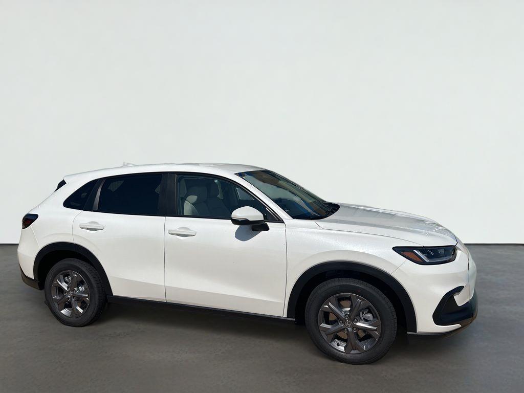 2026 Honda HR-V
