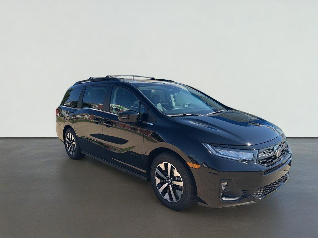 2026 Honda Odyssey