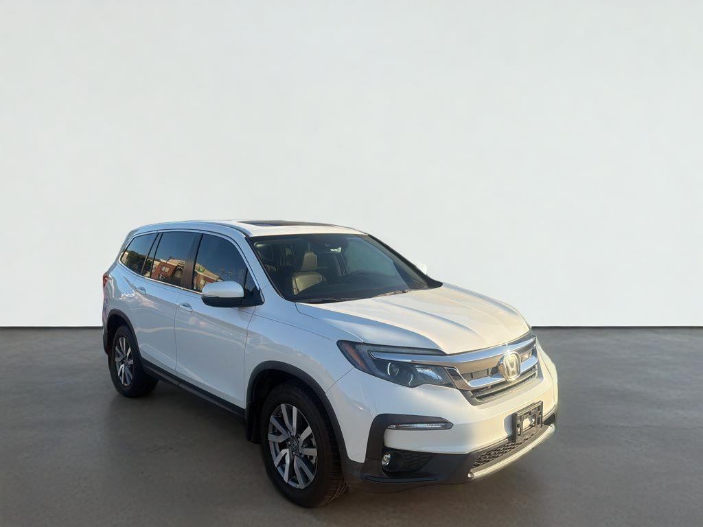2020 Honda Pilot 4WD EX-L's photo