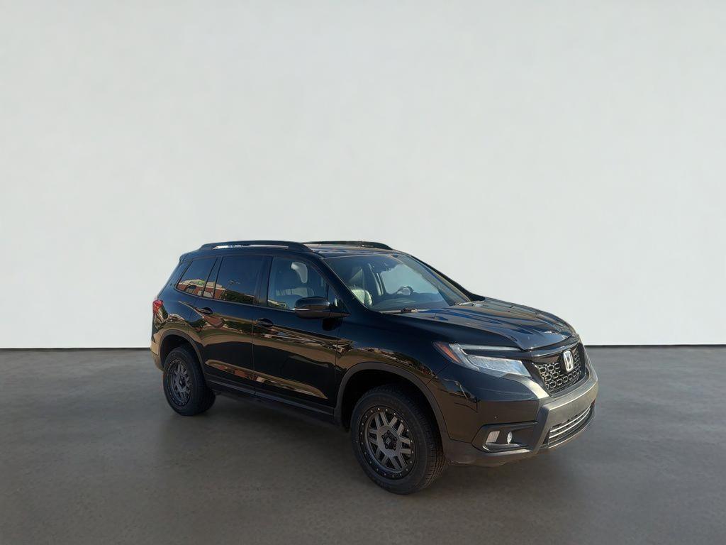 2019 Honda Passport Touring